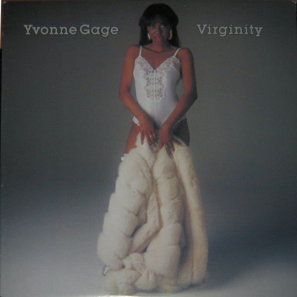 Yvonne Gage - Virginity LP