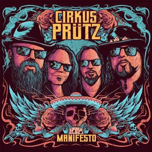Cirkus Prutz - Manifesto