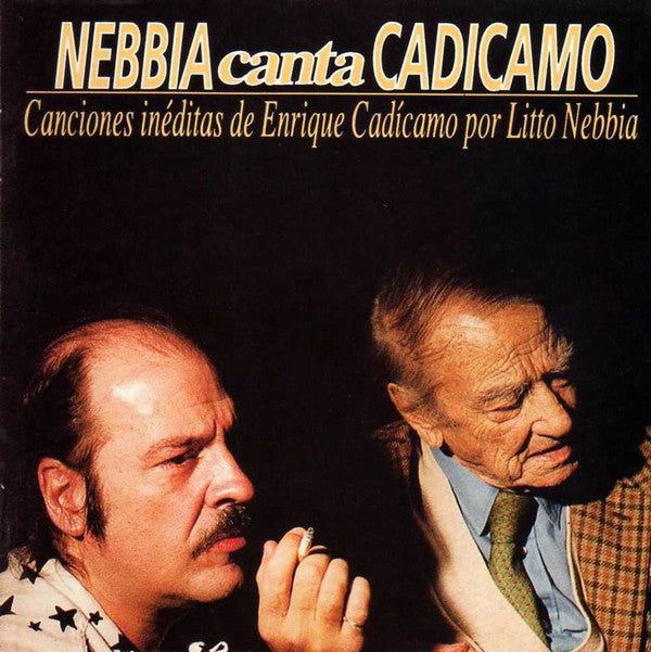 Litto Nebbia - Canciones