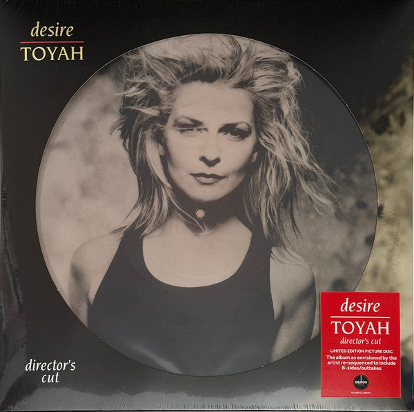Toyah - Desire (Picture Disc)