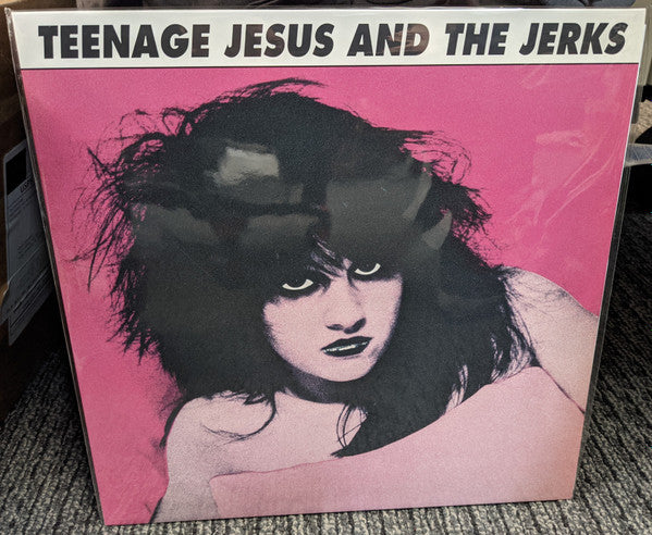 Teenage Jesus & The Jerks - Teenage Jesus & The Jerks (Black Vinyl)