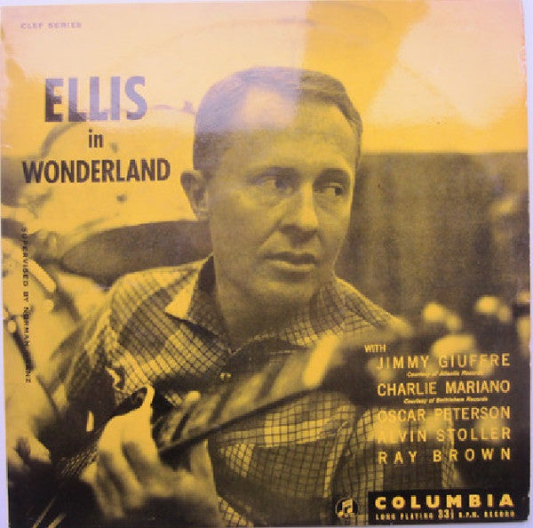 Herb Ellis - Ellis In Wonderland LP