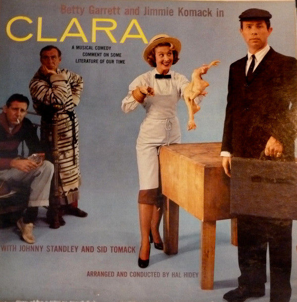 Soundtrack - Clara LP