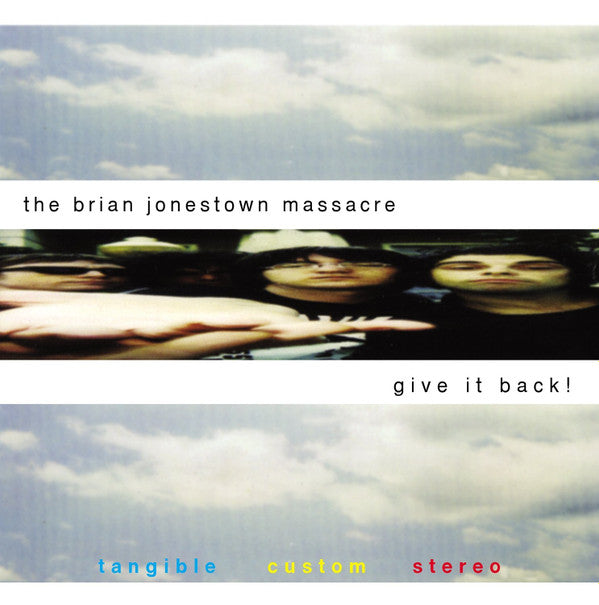 Brian Jonestown Massacre - Give It Back!