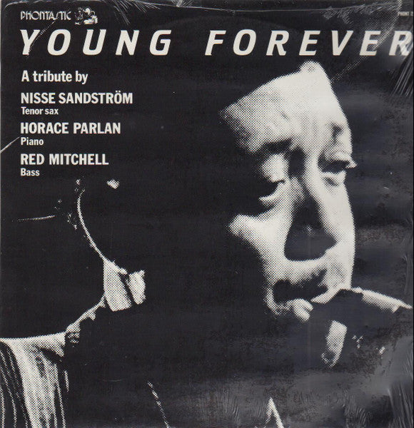 Nisse Sandstrom - Young Forever LP