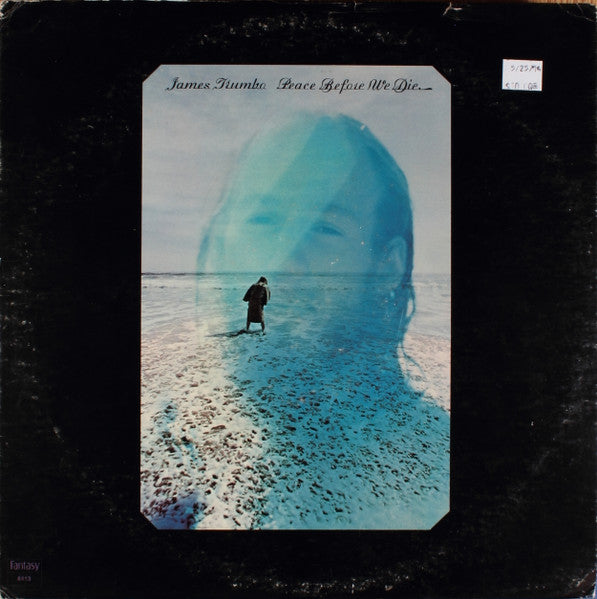 James Trumbo - Peace Before We Die LP