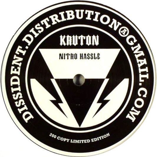 Kruton - Nitro Hassle 12"