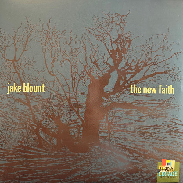 Jake Blount - The New Faith