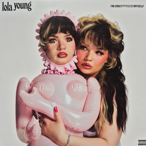 Lola Young - I'm Only F**king Myself (Pink)