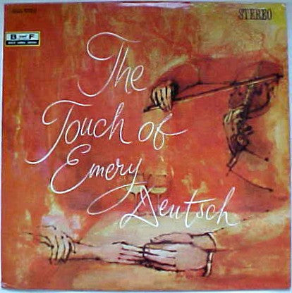Emery Deutsch - The Touch Of... LP