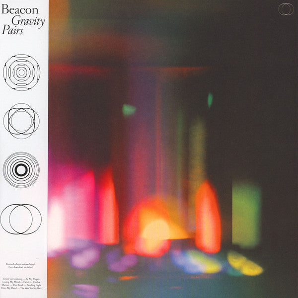 Beacon - Gravity Pairs (Pink Clouded)