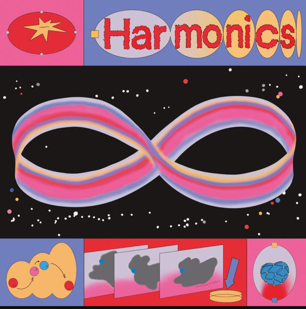 Joe Goddard - Harmonics