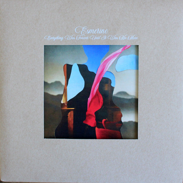 Esmerine - Everything Was Forever Until It Was No More