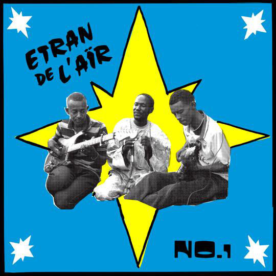 Etran De L'Aïr - No. 1