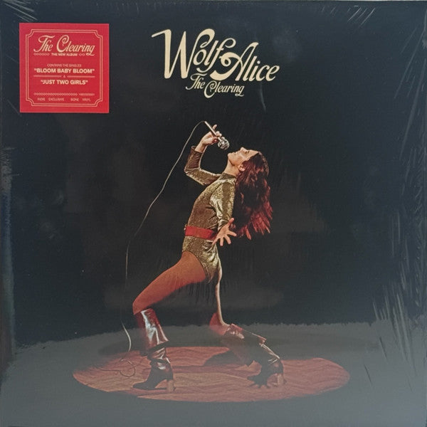 Wolf Alice - Clearing (Indie Exclusive)