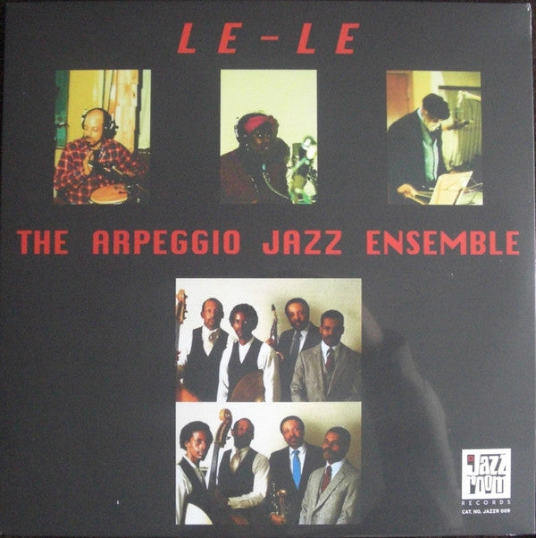 The Arpeggio Jazz Ensemble - Le-Le