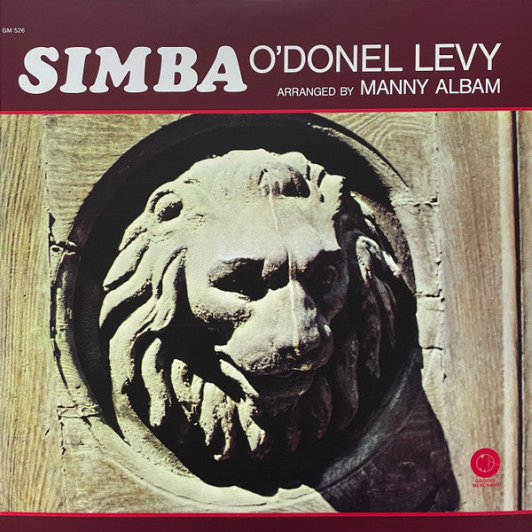 O'DONEL LEVY - Simba