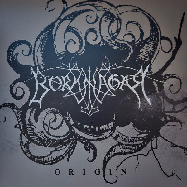 Borknagar - Origin (Deluxe, Gold)