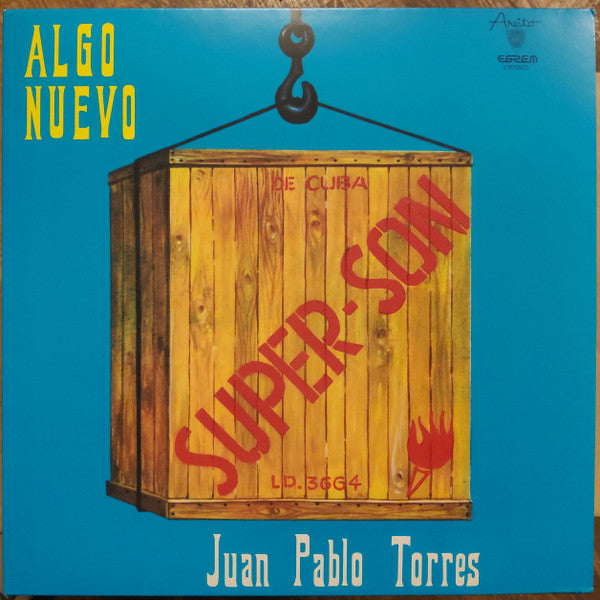 Juan Pablo Torres - Super Son