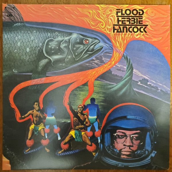 Herbie Hancock - Flood