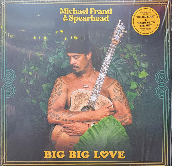 Michael Franti & Spearhead - Big Big Love