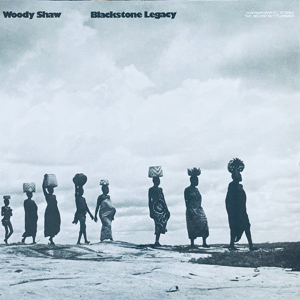 Woody Shaw - Blackstone Legacy