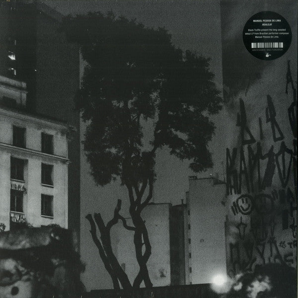 Manuel Pessoa De Lima - Realejo (Red vinyl) LP