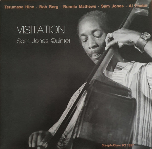 Sam Jones Quintet - Visitation