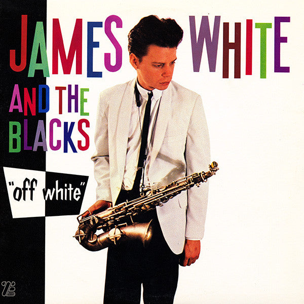 James White - Off White LP