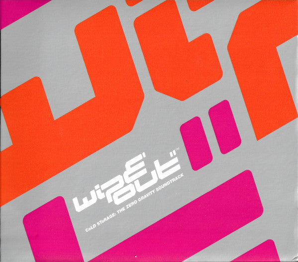 CoLD SToRAGE - wipE'out'' - The Zero Gravity Soundtrack