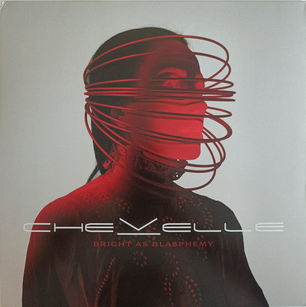 Chevelle - Bright As Blasphemy (Indie Exclusive, White, Splatter, Ruby)