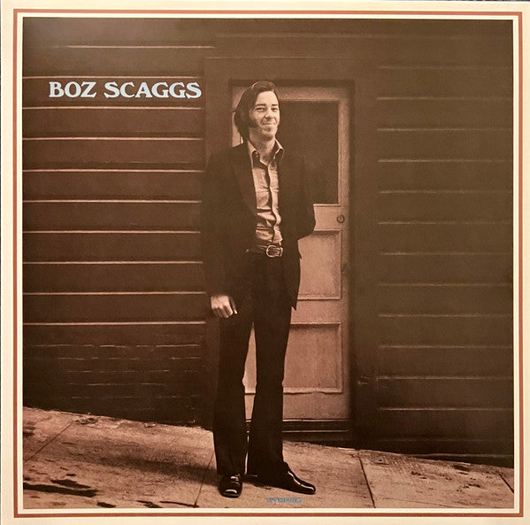 Boz Scaggs - Boz Scaggs