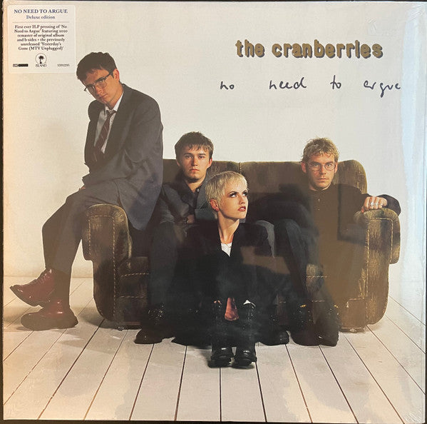 CRANBERRIES - No Need To Argue – Strictly
