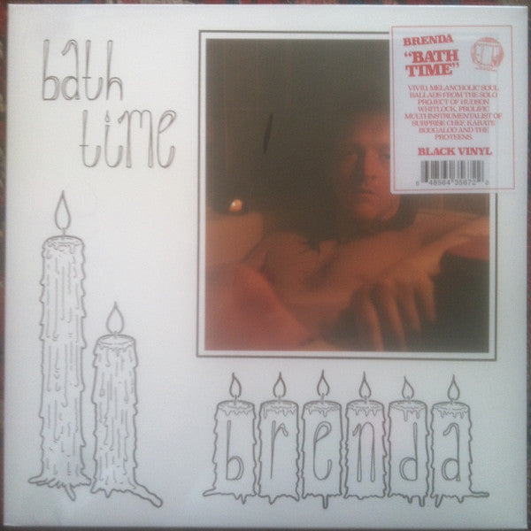 Brenda - Bath Time