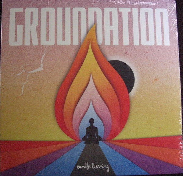 Groundation - Candle Burning