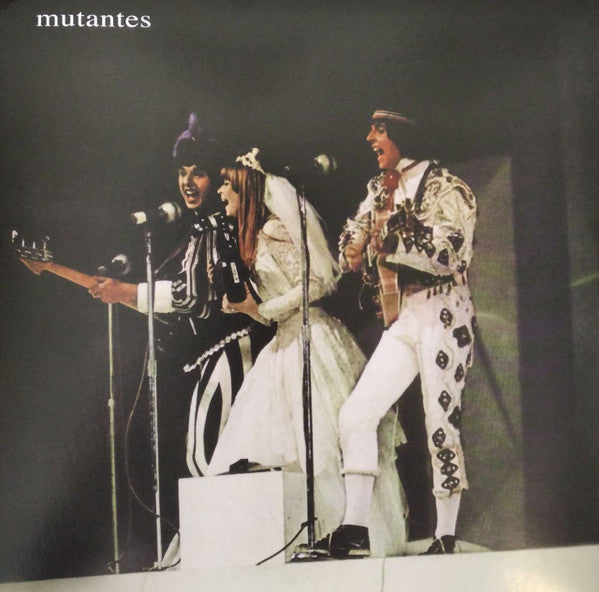 Os Mutantes - Mutantes
