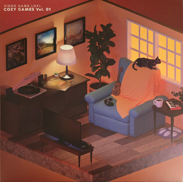 Emunator - Video Game Lofi: Cozy Games Vol. 01 - O.S.T.