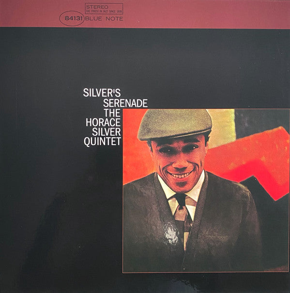 The Horace Silver Quintet - Silver's Serenade