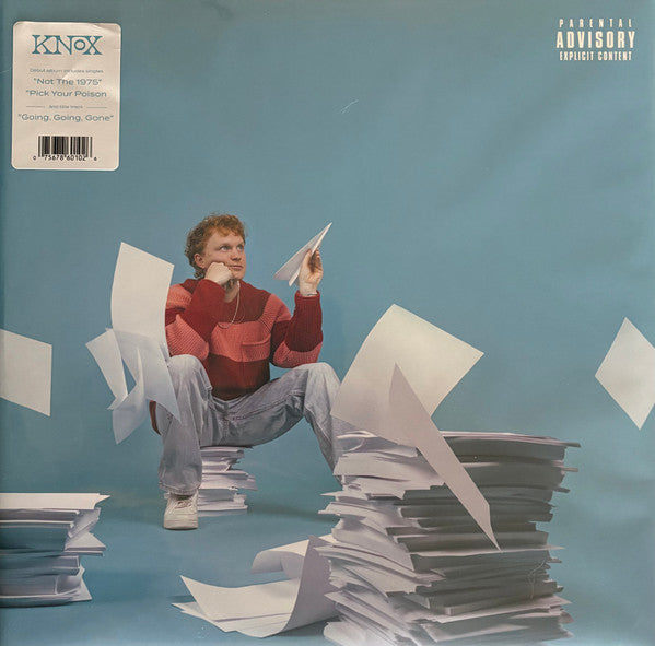 Knox - Going Going Gone Op. White