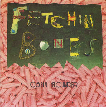 Fetchin Bones – Cabin Flounder CD