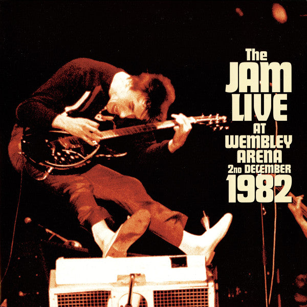 The Jam – Live At Wembley Arena 2nd December 1982 2LP