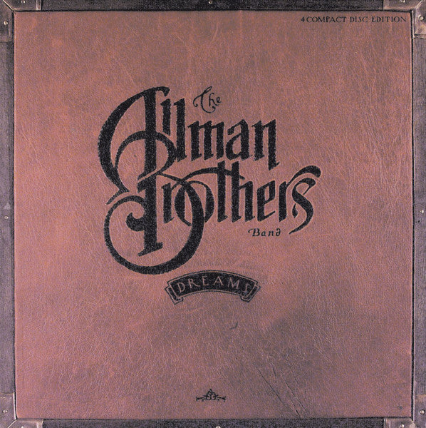 The Allman Brothers Band – Dreams CD