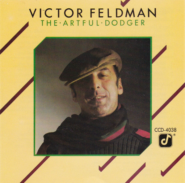 Victor Feldman – The Artful Dodger CD