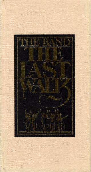 The Band – The Last Waltz CD