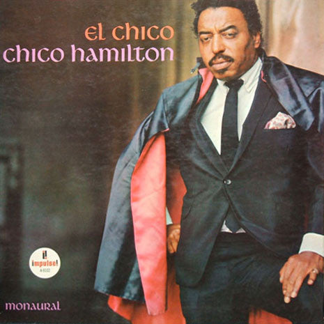 Chico Hamilton – El Chico LP