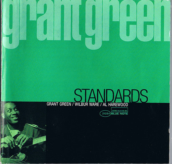Grant Green – Standards CD