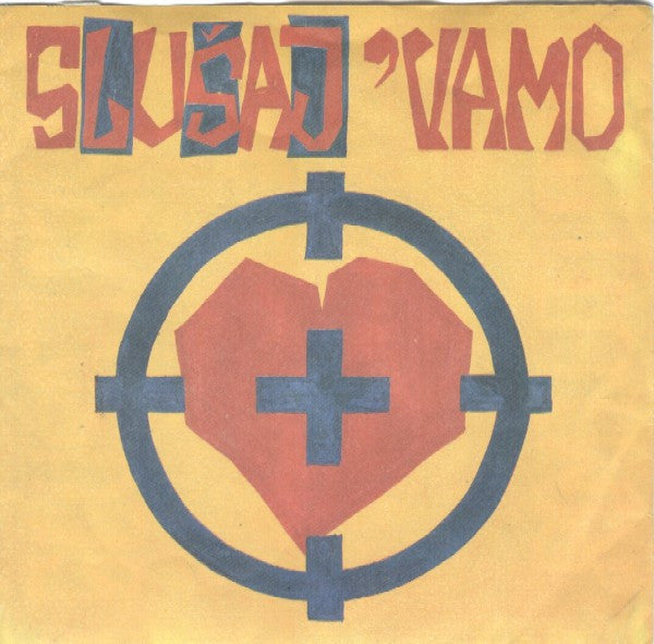 Rimtuti Tuki – Slušaj 'Vamo 7"
