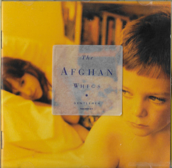 The Afghan Whigs – Gentlemen CD