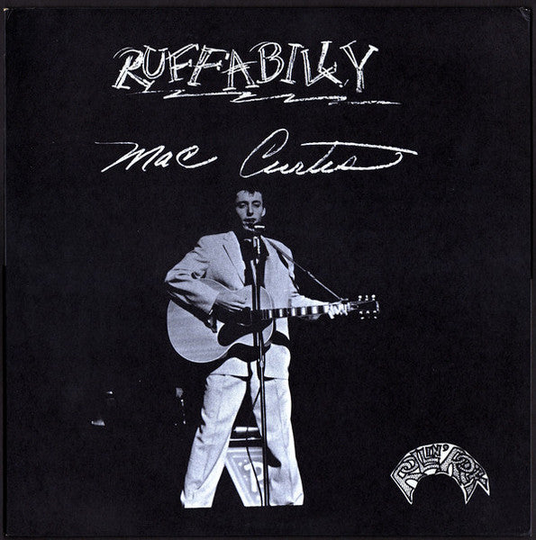 Mac Curtis – Ruffabilly LP