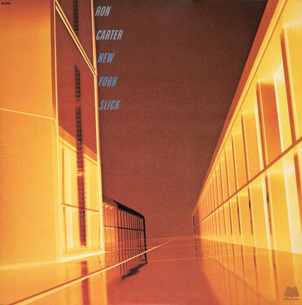 Ron Carter - New York Slick LP